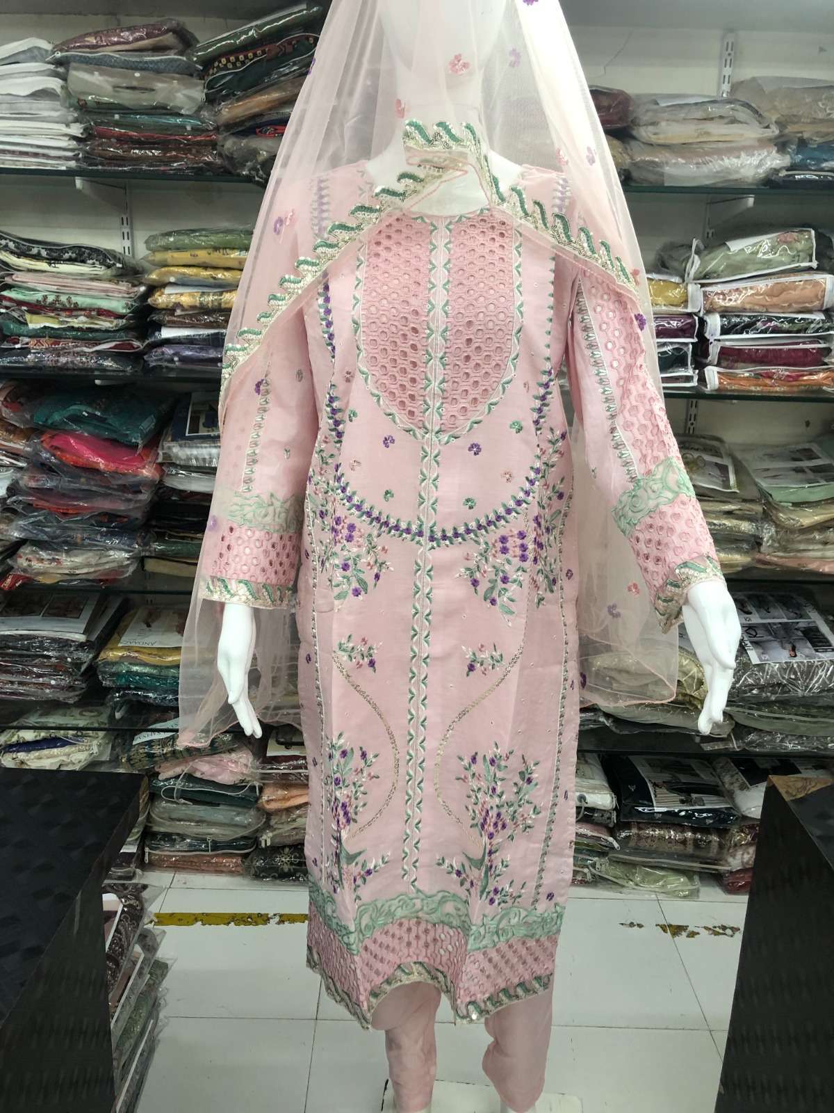 D -07 by HM Desiner Open Pic